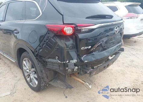 2018 Mazda Cx-9 Grand Touring from USA, damaged, VIN JM3TCADY9J0229571